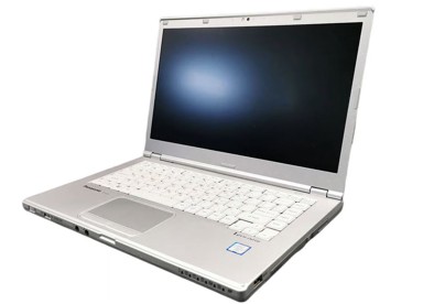 PANASONIC Laptop ToughBook CF-LX6 / Intel Core i5-7300U, 14.0", 1920x1080, 8GB, 256GB SSD, Windows 10 Pro, bijeli (obnovljen)